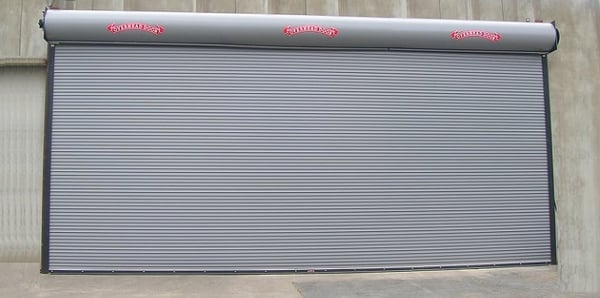 rolling steel doors, roll up doors, motorized roll up door NJ NYC