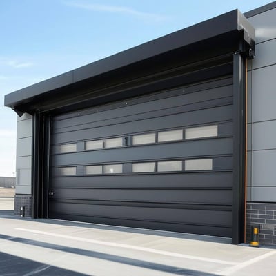 weather seals and gaskets for commercial doors