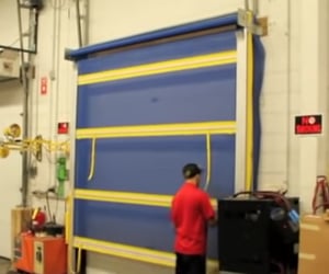 Bug Screen Door8