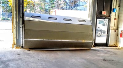 Commercial Overhead Door Repair or Replacement NYC or NJ