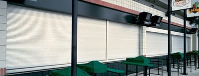 Counter Roll-Up Doors for Stadiums - Commercial Doors NYC NJ