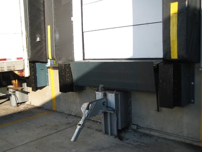 Dock Bumper - Loading Dock Equipment NYC NJ 2
