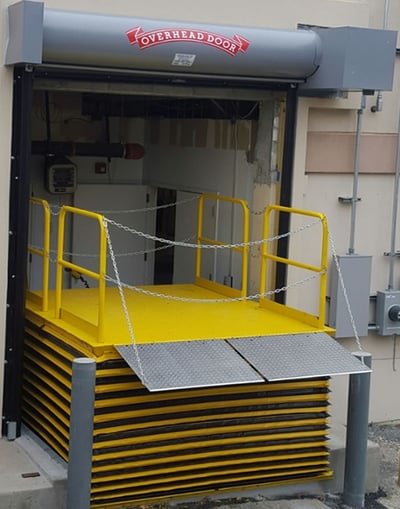 Dock Lifts RepairDock Leveler Installation - Loading Dock Equipment NYC NJ