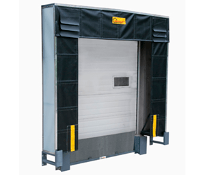 Dock Seals by Pentalift - PS-400S Rigid Dock Shelters