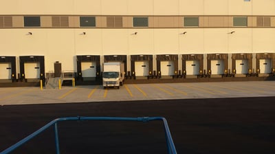 Dock Shelter Repair - Loading Dock Equipment NYC NJ 1