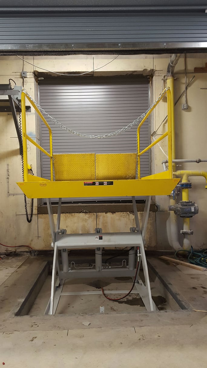 Dock Plate Lift Installation Company NYC NJ Dock Plate Lift Installation Company NYC NJ