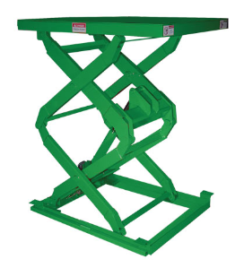 Double Scissor Lifts