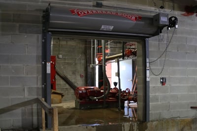 Fire Rated Doors, Fire Rollup Doors NYC NJ 3