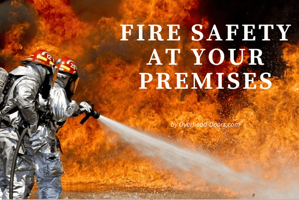 Fire Safety at Your Premises