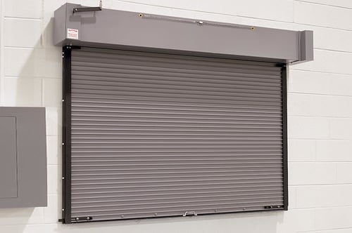 Fire Counter Door 640 Series