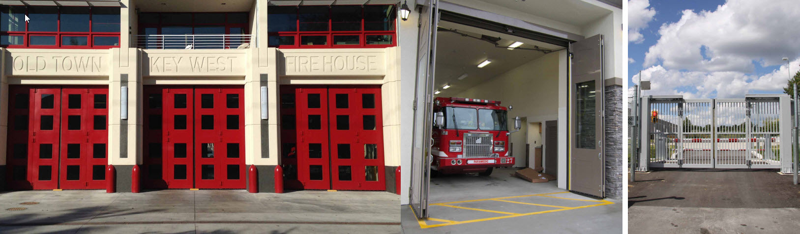 Four Fold Door Systems by LDI