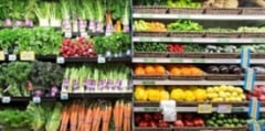 Overhead Doors for Grocery Stores