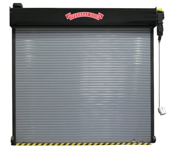 High Performance Rolling Door-RapidSlat 