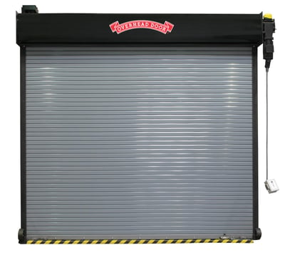 High Performance Rolling Door-RapidSlat 1