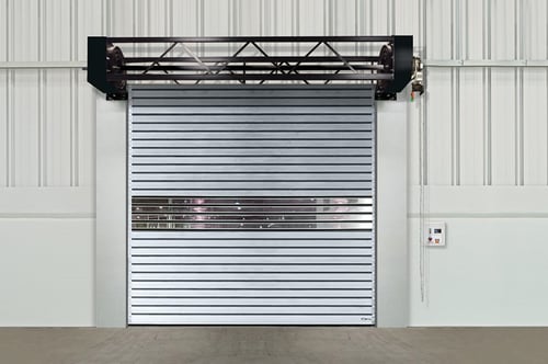 High-Speed Door 998 Wide