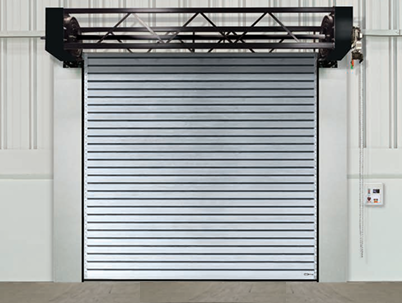 High-Speed Metal Door - RapidShield® Model 998 NYC NJ