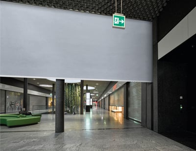 Hormann Fire Curtain