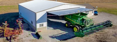Hydraulic Door