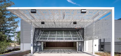 Hydraulic Garage Doors 3