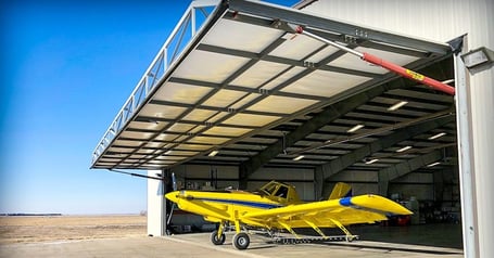 Hydraulic Garage Doors 4