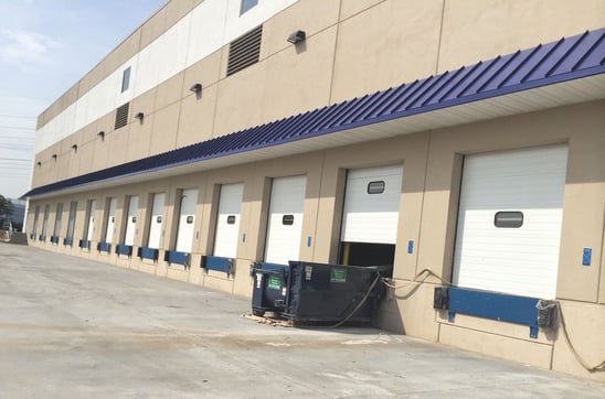 Loading Dock Doors in NJ