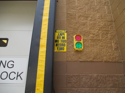 Light Communication Systems for Loading Docks in NYC and NJ Areas