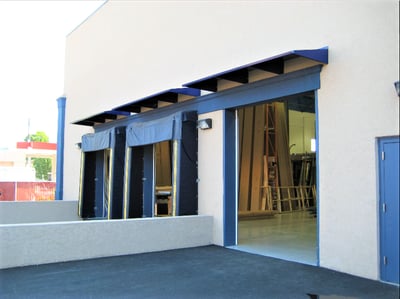 Loading Dock Canopy in NYC NJ Area 5