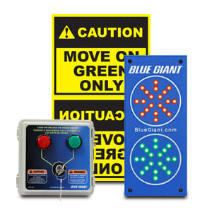 Loading Dock Lights Communication Packages
