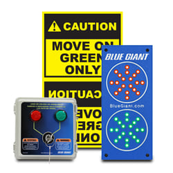 Loading Dock Lights Communication Packages