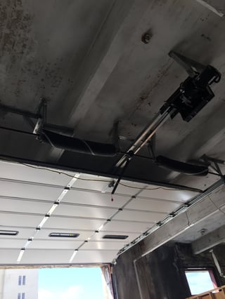 Quick Guide Low Headroom Sectional And Rolling Door Products For Tight Space Environments