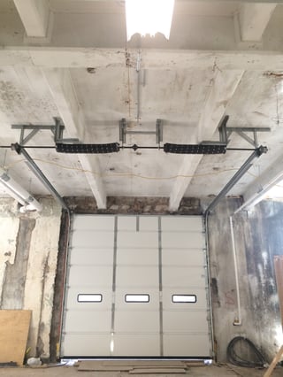 Quick Guide Low Headroom Sectional And Rolling Door Products For