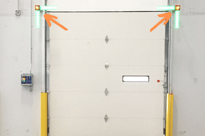 McGuire Edge Lights Communication System2