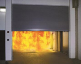 OD Buttons -  Fire-Rated Roll-Up Doors - Overhead Door Catalog NYC NJ