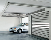 OD Buttons -  High-Performance Door for Low-Headroom Parking Garages - Overhead Door Catalog NYC NJ