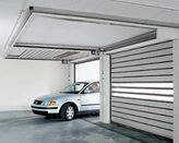 OD Buttons - High-Performance Door for Low-Headroom Parking Garages - Overhead Door Catalog NYC NJ