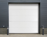 OD Buttons -  Insulated and Non Insulated Sectional Door - Overhead Door Catalog NYC NJ