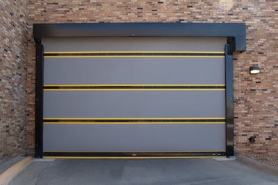 OHD High Speed Fabric Doors RapidView in NJ NYC 4