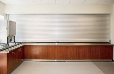 OHD Rolling Counter Door, Roll-Up Counter Door NYC NJ 2
