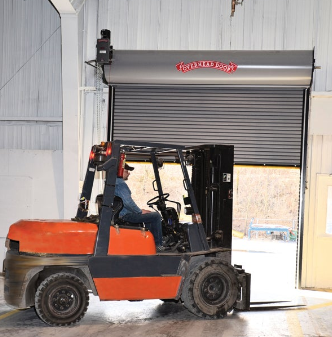 OHD Rolling Service Doors, Roll-Up Service Doors NJ NYC 5
