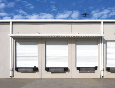 OHD Sectional Steel Doors, Loading Dock Doors NYC NJ