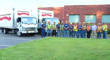 Overhead Door Company of The Meadowlands New Jersey and NYC