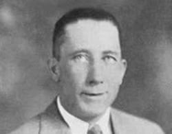 C.G. Johnson - Founder of Overhead Door Company