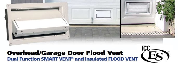 Flood Vents For Parking Garage Doors