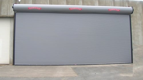 Oversized Commercial Doors - Rollup Doors 