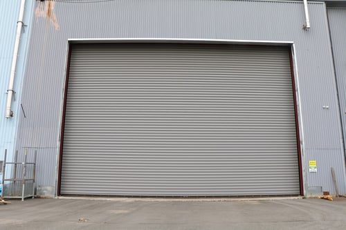 Oversized Commercial Doors - Rollup Doors 