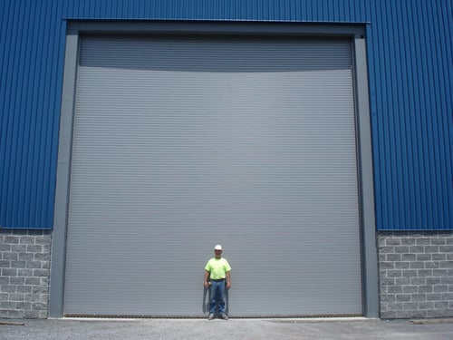 Oversized Commercial Doors - Rollup Doors 6