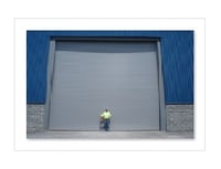 Oversized Commercial Doors