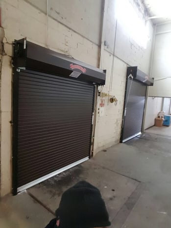 Preventative Maintenance for Rolling Steel Gate Doors Overhead Door Company of the Meadowlands & New Jersey rolling doors service
