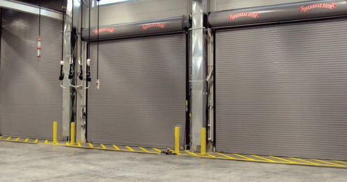 RSX Commercial Fire Door Operator NJ NYC - Fire Rated Doors