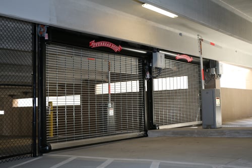 RapidGrille - High Speed Security Grille 1